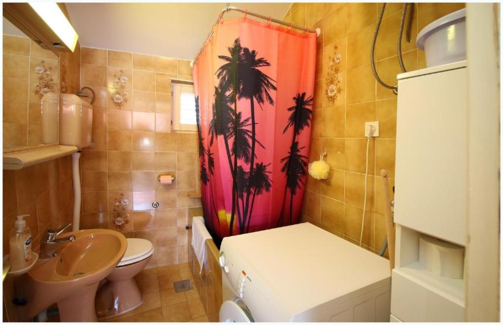 Apartment Josip Primosten Luaran gambar